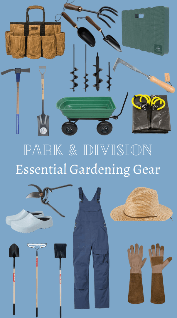 Safety Gear Essentials for Spring Gardening